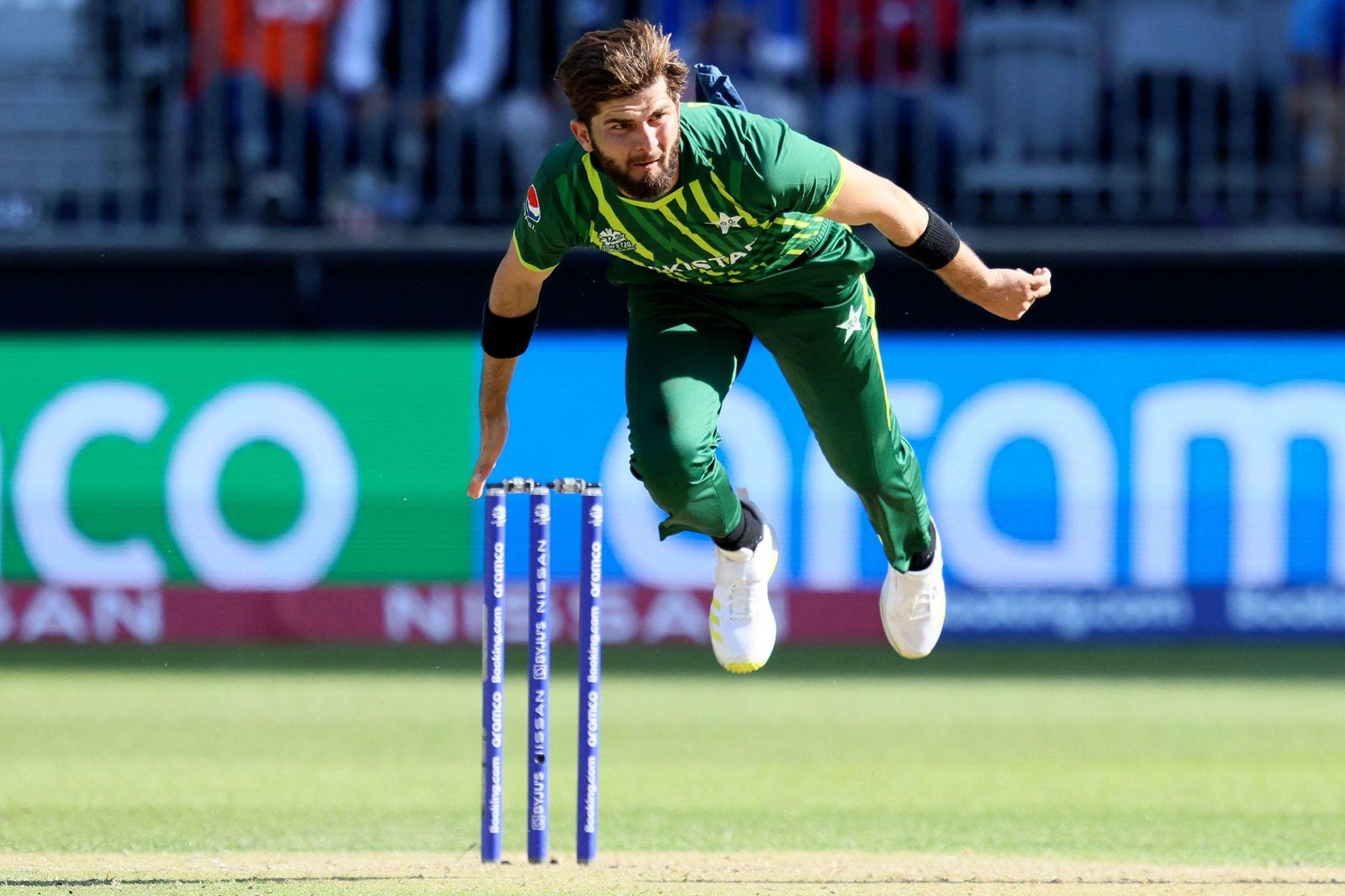 Pakistan vs Netherlands Match