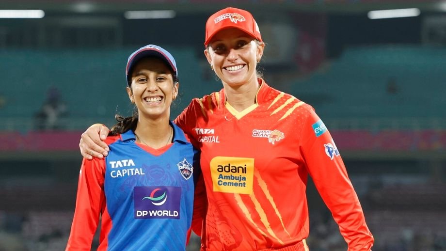 Jemimah Rodrigues opted to bowl against Ashleigh Gardner's side BCCI