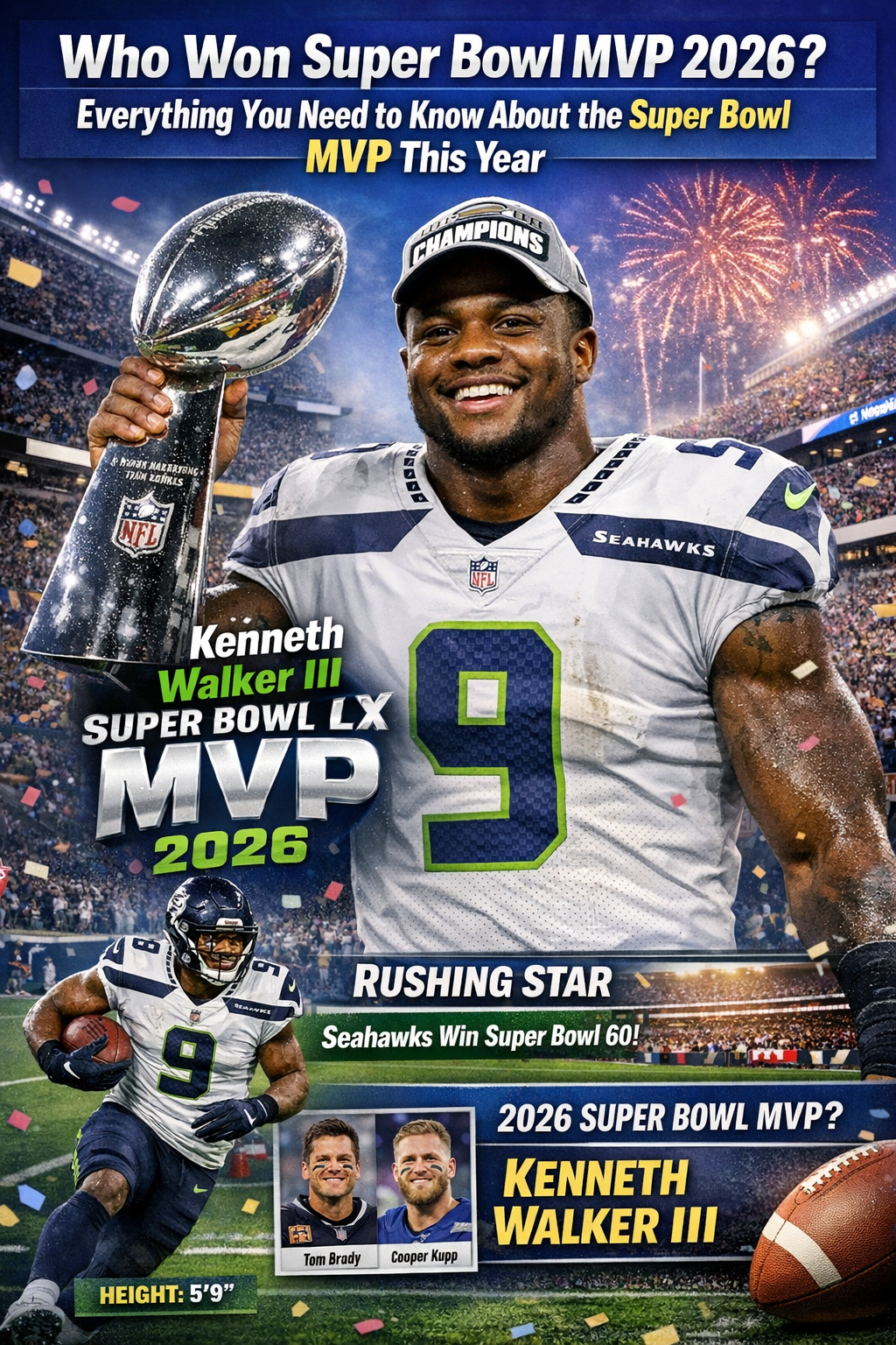 Who Won Super Bowl MVP